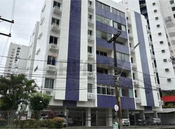 Apartamento · 89m² · 2 Quartos · 1 Vaga · Apartamento em Boa Viagem 2 quartos 89 m²