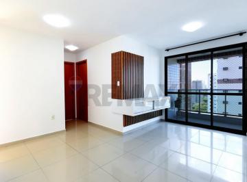 Apartamento · 55m² · 2 Quartos · 1 Vaga · Apartamento de 2 quartos sendo 1 suíte. 55m quadrados, 1 vaga de garagem coberta e lazer completo.