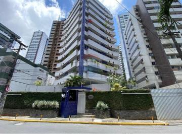 Apartamento · 97m² · 3 Quartos · 1 Vaga · More com Qualidade de Vida no Coração de Boa Viagem! 96 m2