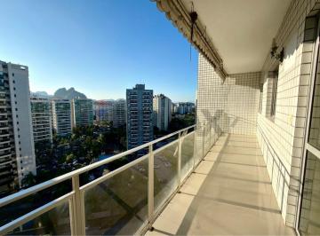 Apartamento · 159m² · 3 Quartos · 2 Vagas · COBERTURA À VENDA NA BARRA OLIMPICA - CONDOMÍNIO JOIA DA BARRA