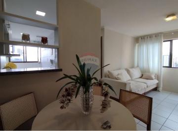 Apartamento · 34m² · 1 Quarto · 1 Vaga · Seu Refúgio Moderno no Coração de Graças