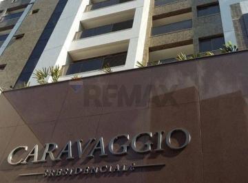Apartamento · 113m² · 2 Quartos · 1 Vaga · Residencial Caravaggio | 2 Quartos | Suíte | Planejados | Ar-Condicionado | Lazer Completo