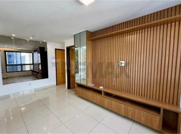 Apartamento · 58m² · 2 Quartos · 1 Vaga · Residencial Caravaggio | 2 Quartos | Suíte | Planejados | Ar-Condicionado | Lazer Completo