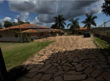 Rural · 28083m² · 20 Vagas · Chácara Completa à Venda | 2,83 hectares | Estrada do Contorno | Brazlândia/DF