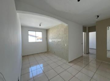 Apartamento · 62m² · 2 Quartos · 1 Vaga · Apartamento para Alugar no Condomínio Bosques de Indaiá em Indaiatuba/SP.