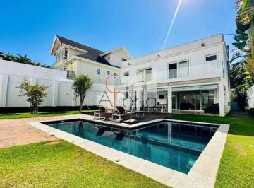 Casa · 683m² · 4 Quartos · Casa para aluguel - em Alphaville