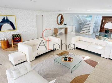 Casa · 683m² · 4 Quartos · Casa para aluguel - em Alphaville