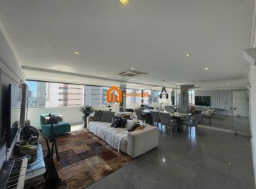 Apartamento · 420m² · 3 Quartos · 3 Vagas · Excelente Cobertura à Venda na Aldeota