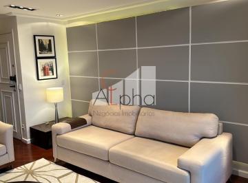 Apartamento · 155m² · 4 Quartos · Apartamento para aluguel - em Alphaville Centro Industrial e Empresarial/Alphaville.