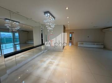 Apartamento · 202m² · 4 Quartos · Apartamento para aluguel - em Tamboré