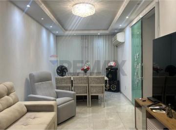 Apartamento · 87m² · 2 Quartos · 1 Vaga · Apartamento à Venda em Cordovil | 2 Quartos | Varanda | Av. Meriti | Vista Alegre