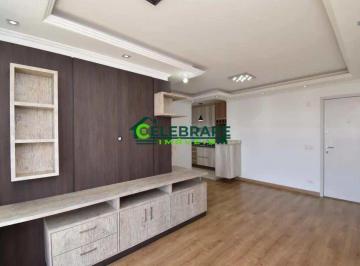 Apartamento · 68m² · 3 Quartos · 1 Vaga · APTO NO TINGUI!! 03 QTOS,SUÍTE,SACADA,PRÓX.MERC.DULEO E ÍTALO