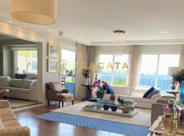 Apartamento · 230m² · 4 Quartos · 4 Vagas · Jardins, Jardim Paulista | 4230m², 4 Suítes, 4 Vagas , Vista Aberta e Privacidade