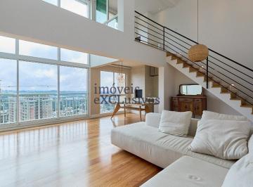 Apartamento · 186m² · 4 Quartos · 3 Vagas · Apartamento Alto Padrão no Ecoville