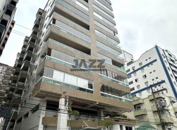 Apartamento · 48m² · 1 Quarto · 1 Vaga · Apartamento na Ocian com 1 Quarto Amplo, Sacada e Lazer Completo a 100m da Praia