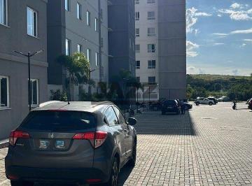 Apartamento · 45m² · 2 Quartos · 1 Vaga · Apartamento 2 Dormitórios no Vivere Residencial Jardins do Império Indaiatuba