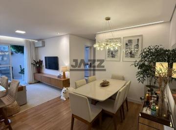 Apartamento · 84m² · 2 Quartos · 1 Vaga · Apartamento térreo com garden à venda no bairro Mansões Santo Antonio, em Campinas