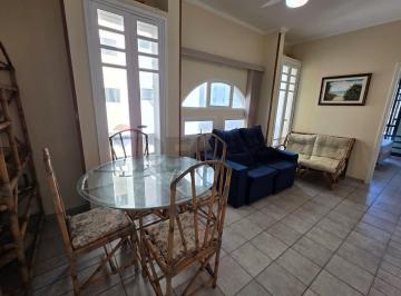Apartamento · 49m² · 2 Quartos · 1 Vaga · Apartamento para locação 2 dormitórios na Praia do Tombo por 3 mil mensais