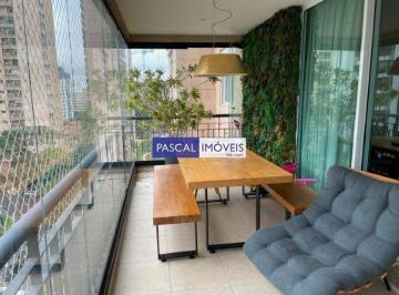 Apartamento · 167m² · 3 Quartos · 3 Vagas · Apartamento Brooklin 3 Suítes 3 Vagas