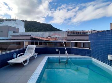 Apartamento · 182m² · 3 Quartos · 1 Vaga · Cobertura à venda Praia da Enseada Guarujá SP