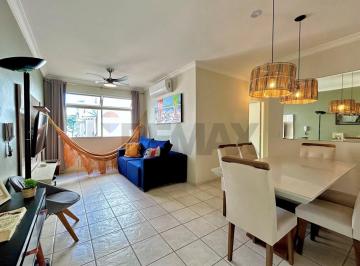 Apartamento · 76m² · 3 Quartos · 1 Vaga · Apartamento à Venda na Praia da Enseada Guarujá