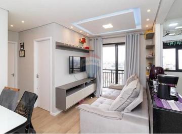 Apartamento · 45m² · 2 Quartos · 1 Vaga · Apartamento à Venda – 2 Dormitórios, Andar Alto, Vista Livre e Condomínio Completo