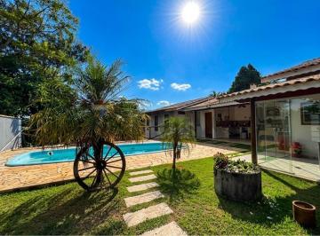 Casa · 212m² · 3 Quartos · Casa térrea com 3 dormitórios no Maracanã em Jarinu/SP