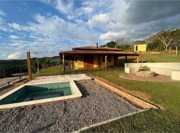 Rural · 2m² · 3 Quartos · Sítio dos Sonhos com 20.000 m², Piscina, Lazer Completo e Casa com Suíte