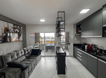 Apartamento · 64m² · 2 Quartos · 1 Vaga · Apartamento à venda - Parque Prado - 2 quartos, 1 suíte - 64 m2 - Porteira fechada - Campinas/SP.