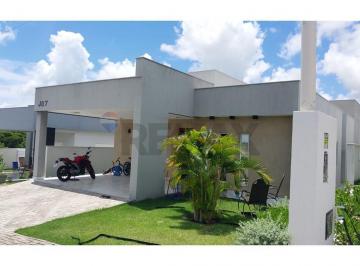 Casa · 218m² · 5 Quartos · 4 Vagas · CASA TÉRREA,,4 SUITES À VENDA – CONDOMÍNIO NATURAL VILLE  R$ 850 mil