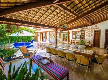 Casa · 350m² · 5 Quartos · 3 Vagas · Casa com 5 suites para alugar - Praia do Forte