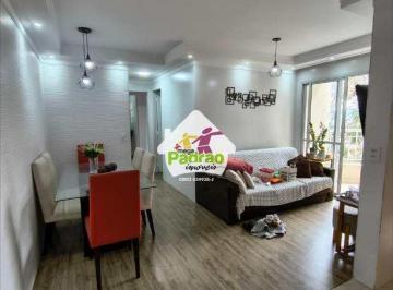 Apartamento · 52m² · 2 Quartos · 1 Vaga · Apartamento com 2 quartos, Vila Endres, Guarulhos - R$ 410 mil, Cod: 11036
