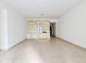 Apartamento · 133m² · 3 Quartos · 1 Vaga · Apartamento 3 quartos Gávea com vaga na escritura