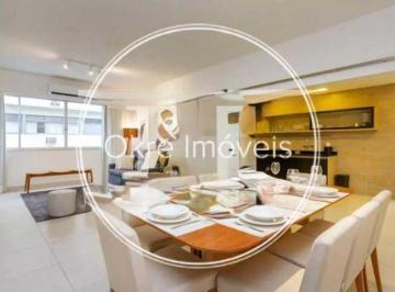 Apartamento · 111m² · 4 Quartos · 1 Vaga · Prédio Residencial : / Residencial / Copacabana