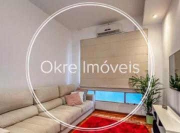 Apartamento · 96m² · 3 Quartos · Apartamento mobiliado 3 quartos à venda em Botafogo com 96m2