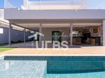 Casa de 5 quartos, Goiânia · SOBRADO 330MT 5 QUARTOS SENDO 4 SUITES JARDINS MILÃO