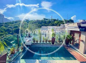 Apartamento · 163m² · 2 Quartos · 1 Vaga · Cobertura Duplex em Botafogo