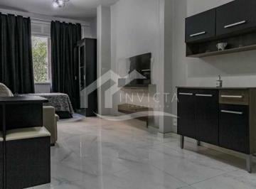 Apartamento · 35m² · 1 Quarto · CONJUGADO REFORMADO A DUAS QUADRAS DA PRAIA