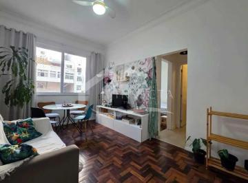 Apartamento · 43m² · 1 Quarto · Quarto e Sala em rua privilegiada