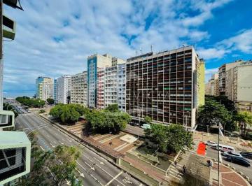 Apartamento · 38m² · 1 Quarto · MARAVILHOSO QUARTO E SALA COM VISTA MAR!!