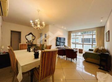 Apartamento · 110m² · 3 Quartos · 1 Vaga · 3 quartos próximo ao Arpoador