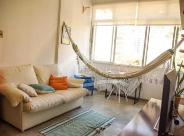 Apartamento · 45m² · 1 Quarto · MARAVILHOSO SALETA QUARTO REFORMADO E MOBILIADO!!