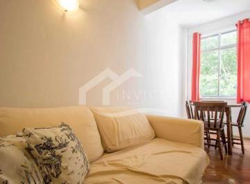 Apartamento · 50m² · 1 Quarto · Charmoso Quarto e Sala em rua privilegiada