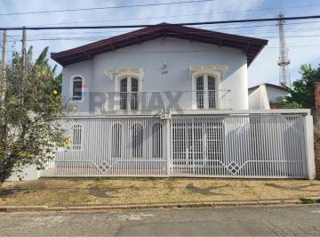 Casa · 150m² · 3 Quartos · 4 Vagas · RE/MAX ALUGA SOBRADO COM EDÍCULA / 3 DORMITÓRIOS 1 SUÍTE / JD TUPI CAMPINAS