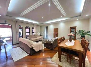 Casa · 221m² · 4 Quartos · Sobrado 4 dormitórios sendo 2 suítes - Nova Petrópolis, São Bernardo do Campo