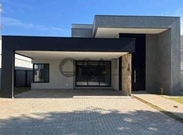 Foto 01 · Casa em condomínio à venda em Sorocaba-SP, Residencial Saint Patrick: 4 quartos, 4 suítes, 2 salas,