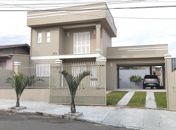 Casa de 2 quartos, Campo Bom · casa terreno plano com escritório ótima localização
