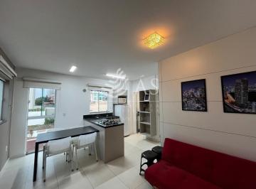 Apartamento · 35m² · 1 Quarto · 1 Vaga · Apartamento mobiliado para locação próximo a FURB