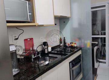 Apartamento · 58m² · 2 Quartos · 1 Vaga · Condomínio BellArt - Apartamento Padrão a Venda no Condomínio Bellart Jundiaí