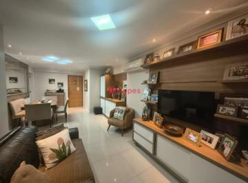 Apartamento · 124m² · 4 Quartos · 2 Vagas · Apartamento - Freguesia - Jacarepagua
